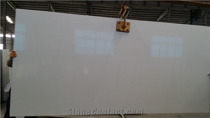 China Popular Manmade White Artificial Quartz Stone Best Price