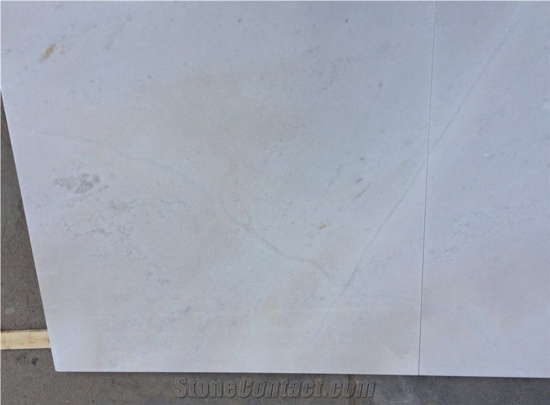 China Snow White Marble Slabs&Tiles for Countertop