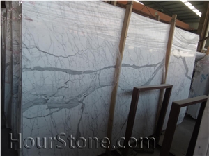 Quality Statuario Carrara Marble Tiles&Slabs,Book Matched,Cut-To-Size,Bianco,Blanco Marmi,Tipo Statuary,Italy Snow White,Wall&Floor Covering Tile,Cladding Tile,Paving Tile,Foyer Feature Wall