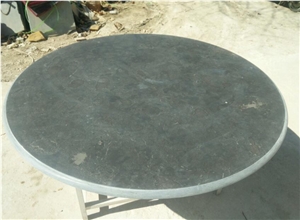 Shandong Blue Limestone Table Tops, Blue Limestone Tabletops,Reception