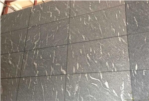 China Black Granite Slabs & Tiles, Granite Wall/Floor Covering