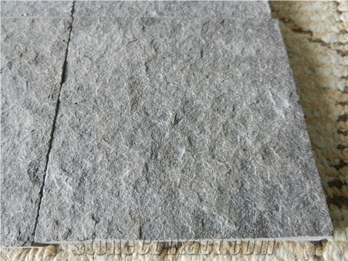 Hot Chinese Black Flamed Granite, Zhangpu Black Granite Tiles for Outdoor Pavers
