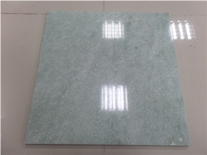 Hot Chinese Green Marble-Green Diament Marble Tiles for Wall Cladding, China Green Marble