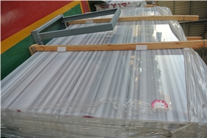 Hot White Marble -Marmaray White Marble Slabs, Tiles with High Quality and Competitive Price