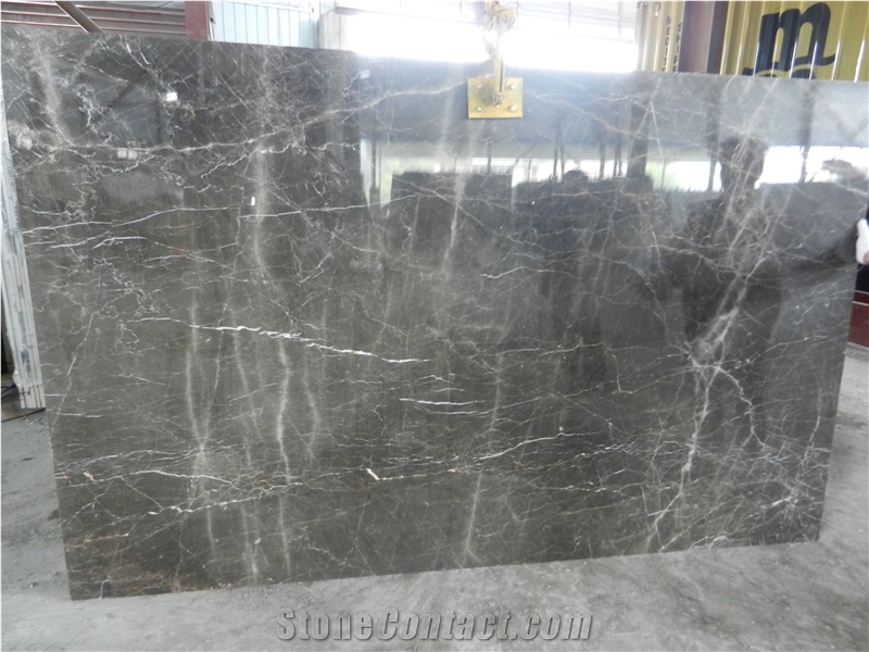 Hottest and Stocked Brown Marble Slabs, Imperial Brown Marble Slabs, Better Solutions for Interior Design