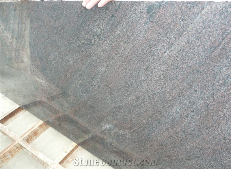 Hottest & Cheap Polished Juparana Purple Granite Tiles & Slabs, Low Price Selling