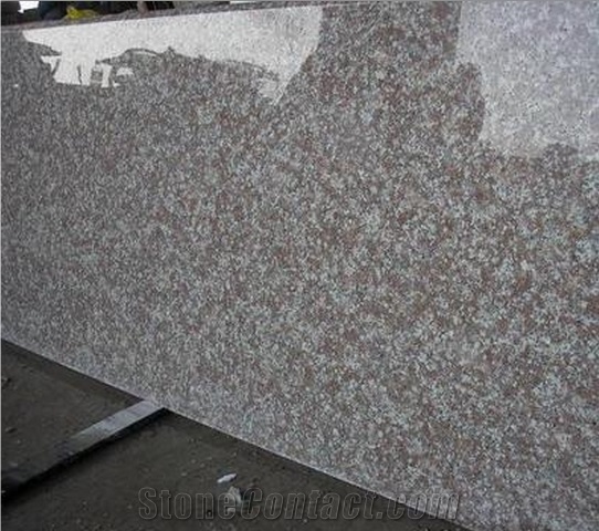 Popular Low Price G664 Granite Factory Price Slabs & Tiles, China Pink Granite