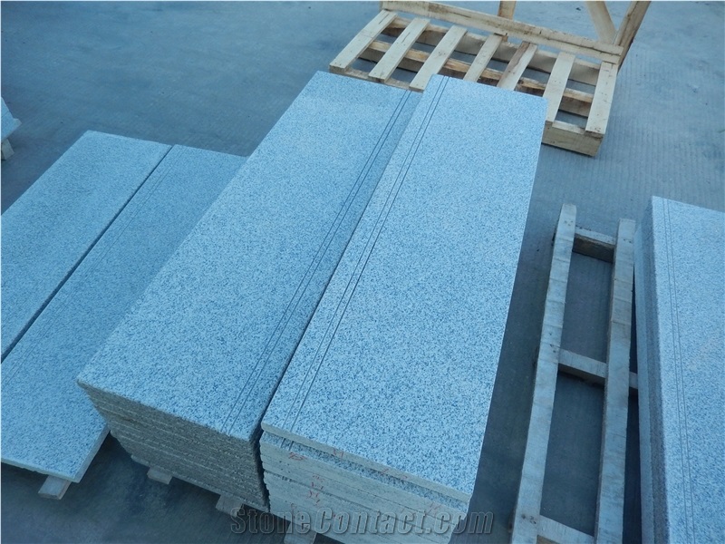Super a Grade G603 Granite Step