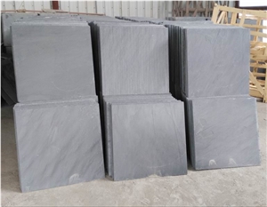 China Grey Slate Tile/Slate Floor Tiles/Flooring Slate/Stone Tiles