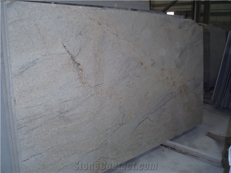 Slga-222,Imperial White Granite,Slab,Tile,Flooring,Wall Cladding,Skirting