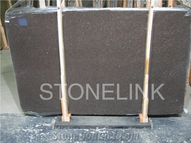 Slga-239,Imperial Coffee Granite,Slab,Tile,Flooring,Wall Cladding,Skirting