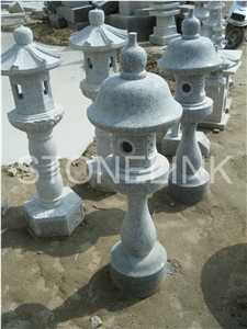 Slla-007, G603 Granite Lantern