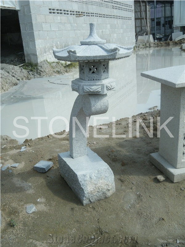 Slla-012 ,Japanese Stone Lantern,Garden Lantern