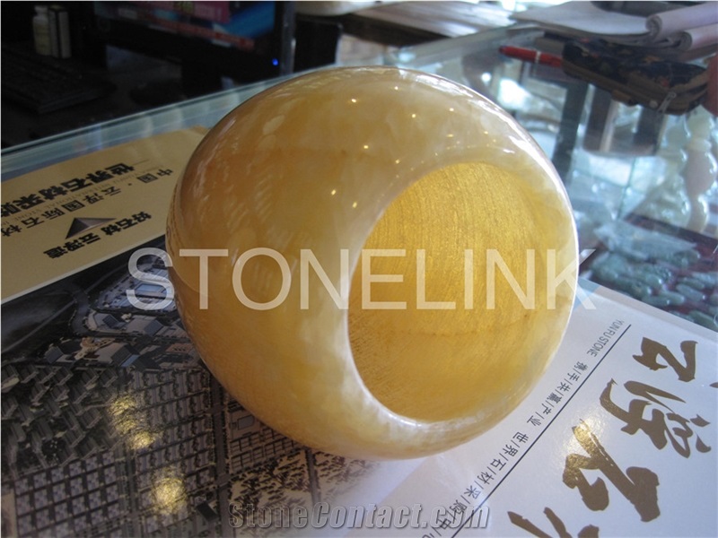 Slla-013 ,Natural Onyx Stone Desk Lamp