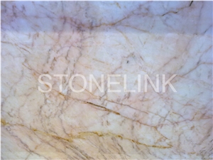 Slma-030,Golden Cloud Marble Slab,Tile,Flooring,Wall Cladding,Skirting