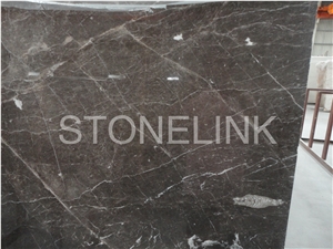 Slma-036,Ankara Grey Marble Slab,Tile,Flooring,Wall Cladding,Skirting