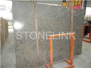 Slma-072,Ocean Grey Marble,Slab,Tile,Flooring,Wall Cladding,Skirting