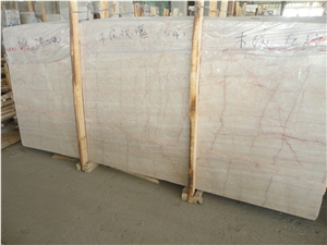Slma-084,Filetto Rosso Marble,Slab,Tile,Flooring,Wall Cladding,Skirting