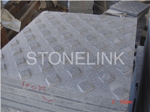 Slpa-003, G664 Granite Blind Paving Stone, Blind Stone Pavers