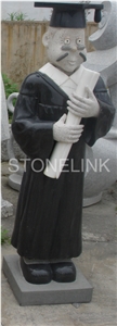 Slsc-003-Stone Statue-Stone Carving Product-Stone Sculpture-Statues(Figure Statue)