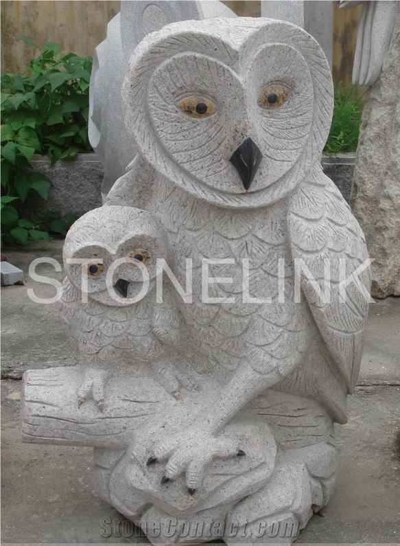 Slsc-006-Stone Statue-Stone Carving Product-Stone Sculpture-Statues(Animal Statue)