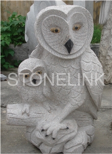 Slsc-006-Stone Statue-Stone Carving Product-Stone Sculpture-Statues(Animal Statue)