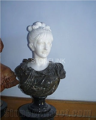 Slsc-088-Stone Statue-Stone Carving Product-Stone Sculpture-Statues(Figure Statue)