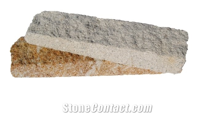 Sandstone Silver Retro 70 Building Stones