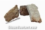 Silver Sandstone Mediterran, Brown Sandstone for Building & Walling