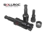 Overburden Drilling System