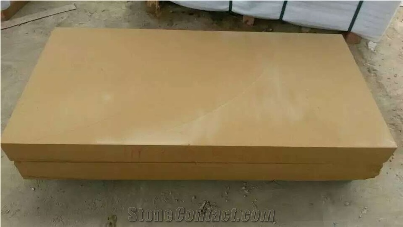China Yellow Sandstone Balustrade & Baluster for Building Decoration