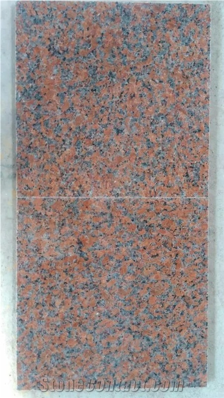 Fargo G562 Polished Tiles 12"*12", Maple Red Polished Tiles for Wall/Floor Covering