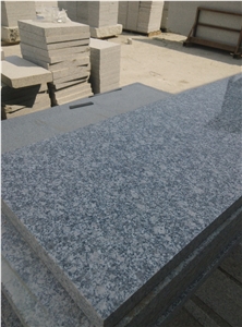 Fargo G604 Grey Granite Polished Tiles and Slabs for Wall/Floor Covering