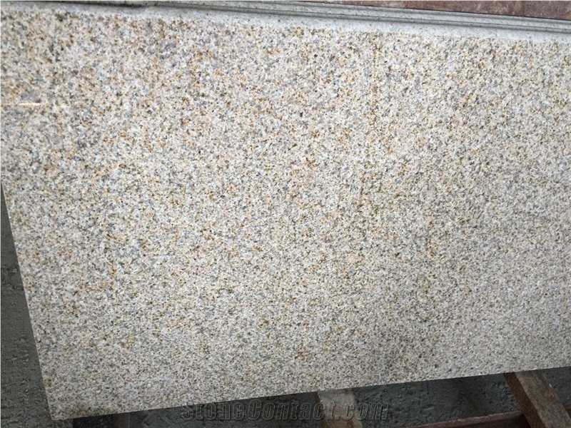 Fargo Zhangpu Rust Granite Polished Kitchen Countertops China