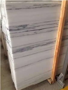 Marmara White Extra Slabs & Tiles, China White Marble