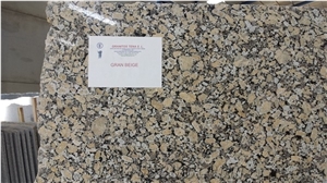 High Quality Gran Beige Granite Slabs & Tiles,Gran Beige Granite Slabs&Tiles,Gran Beige Granite