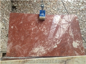 High Quality Rouge France Marble Slabs,Rouge France Marble Slabs,Rouge France Marble