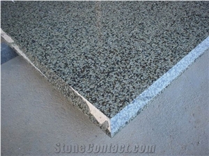 Hot Sale Sage Green Granite Slabs & Tiles, China Green Granite