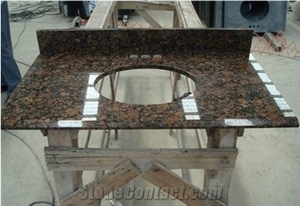 Natural Baltic Brown Granite Countertops,Baltic Brown Granite Kitchen Countertops,Baltic Brown Granite Countertop