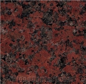 Natural Eagle Red Granite Slabs & Tiles, Finland Red Granite