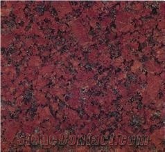 Red Galaxy Granite Tiles for Sale,Great Red Galaxy Granite Tiles,Red Galaxy Granite