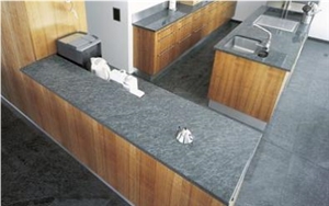 Onsernone Granite - Paragneiss Kitchen Countertop