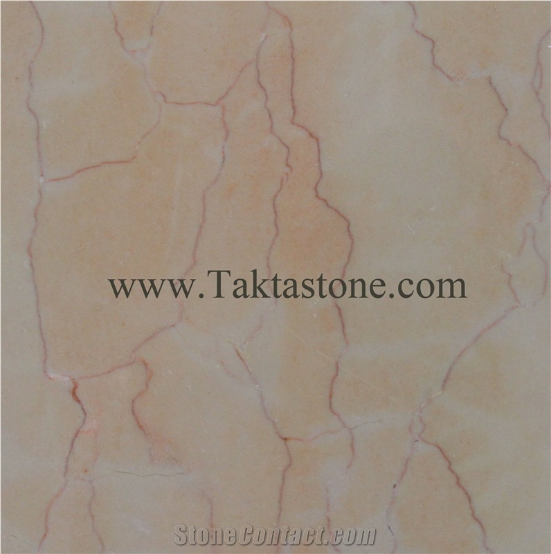 BSKA (Behsangan) Marble Tiles & Slabs, Shell Beige Marble Tiles & Slabs Iran