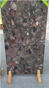 Colorful Granite Slabs &Tiles, Multicolor Granite