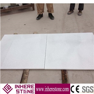 Cheap Pure White Granite Tile, Crystal White Granite Floor Tile