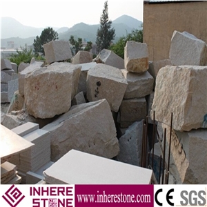 China Quarry Blocks, G681 Granite Block