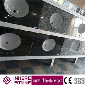 Full Kinds Of Granite Vanity for Bathroom, Granite Bathroom Countertop