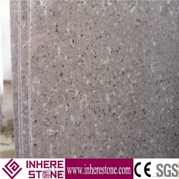 G606 Pink Granite Slabs & Tiles