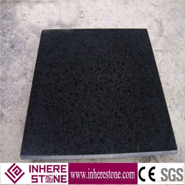 G684 Outdoor Paving Tile & Slab China Black Basalt