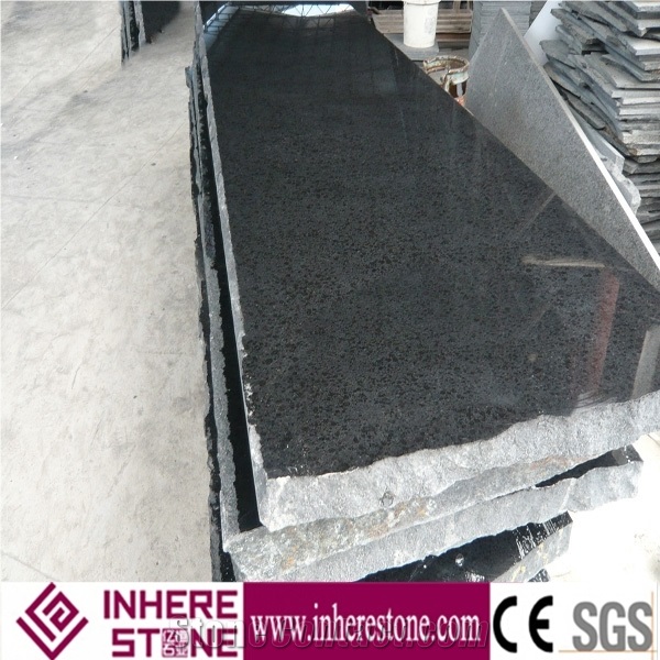 Good Quality Black Basalt Slabs for Sale from China